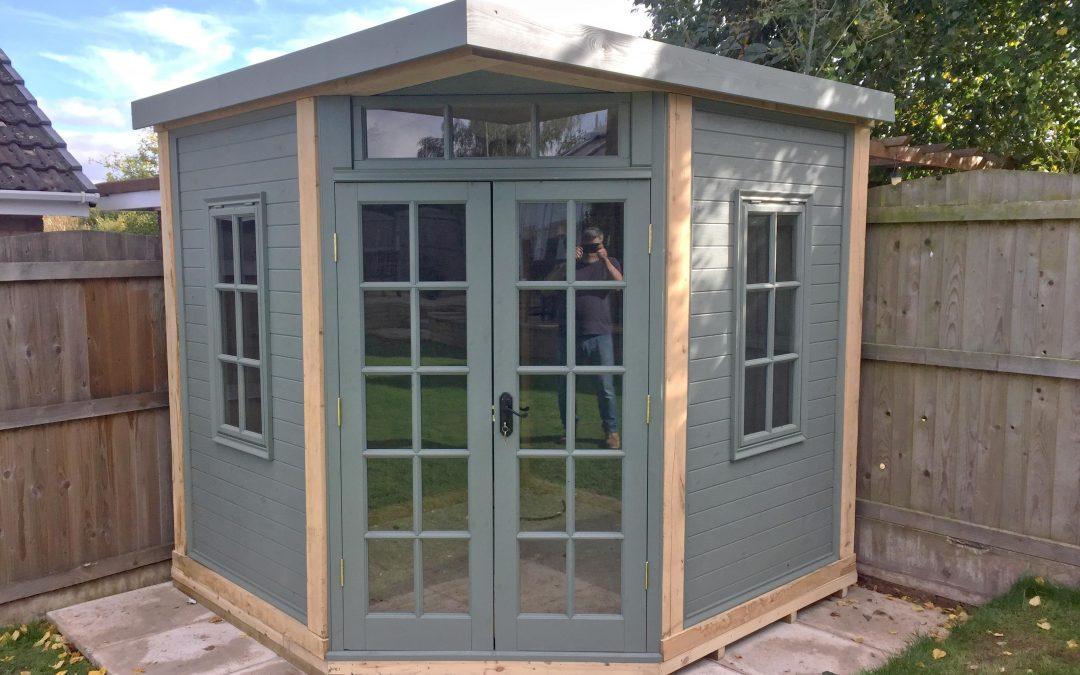 Summer House Shropshire